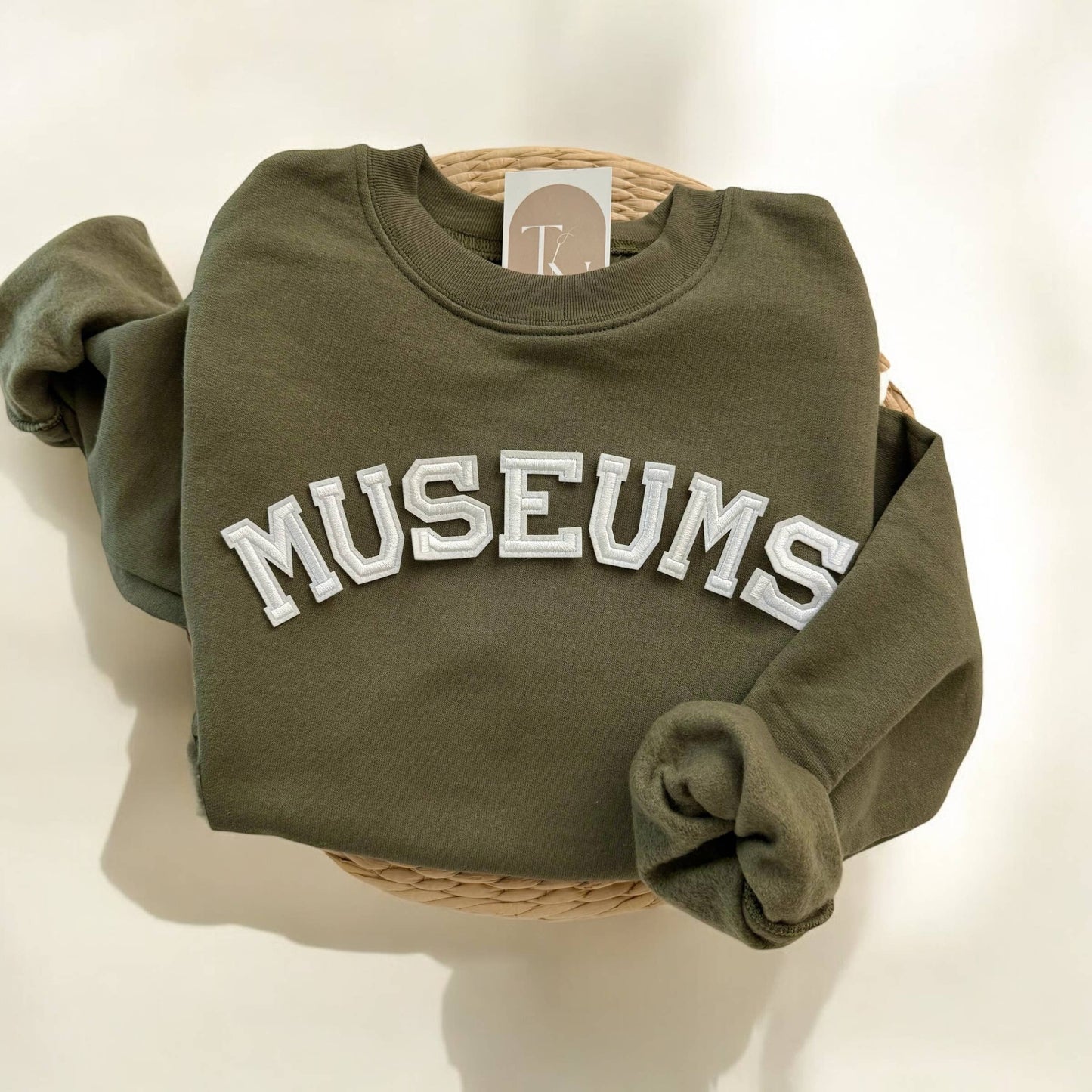 Museums Sweatshirt, Museum Gift Shop Merch Unisex T-shirt, Sweatshirt, Hoodie, Long Sleeve Tee - T-Shirt, Sweatshirt, Hoodie