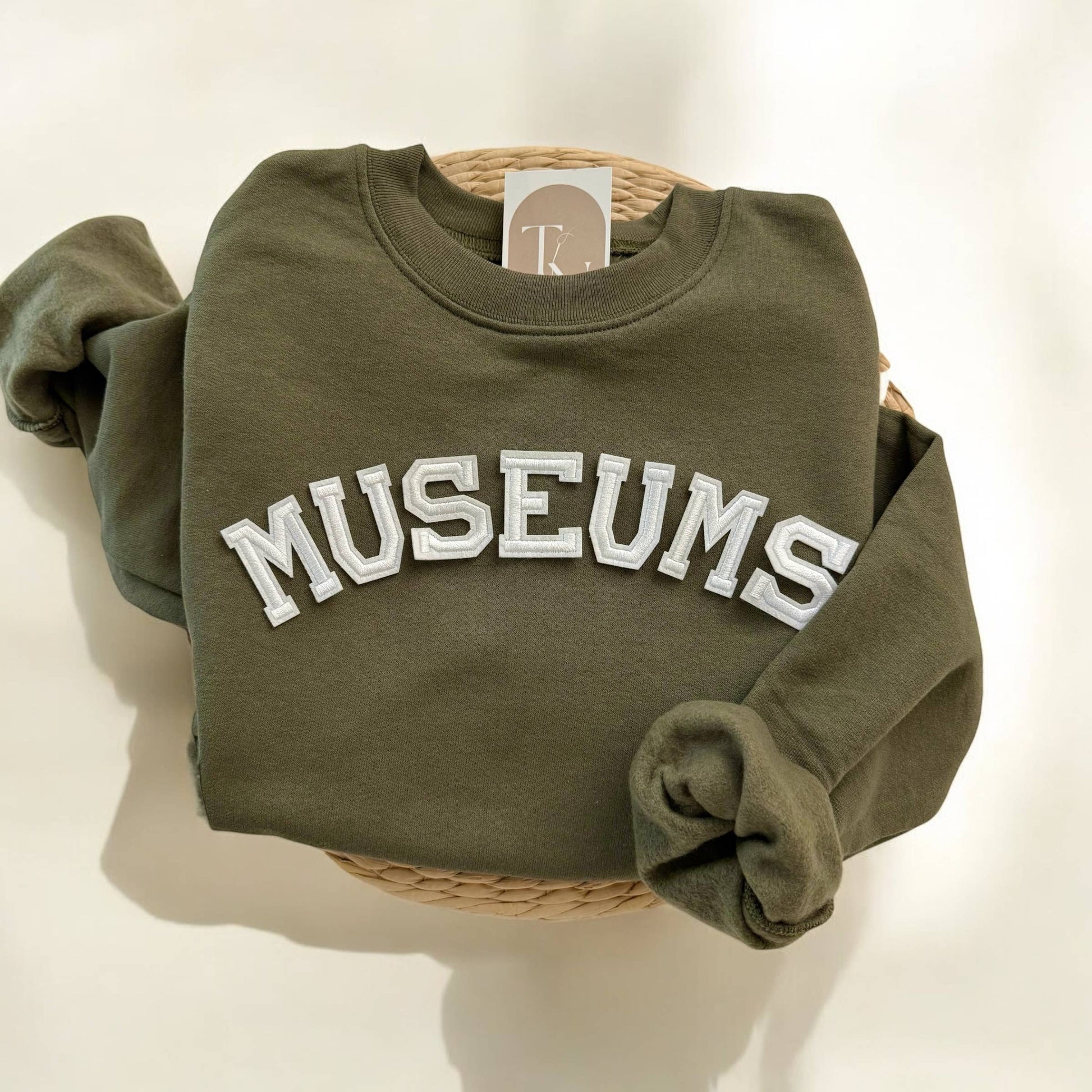 Museums Sweatshirt, Museum Gift Shop Merch Unisex T-shirt, Sweatshirt, Hoodie, Long Sleeve Tee - T-Shirt, Sweatshirt, Hoodie