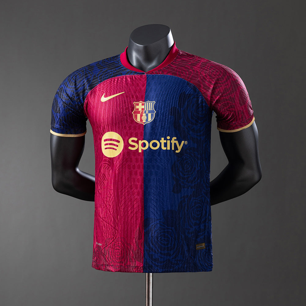 Barcelona 25/26 Concept Edition Player Version Jersey sports jersey product view 1