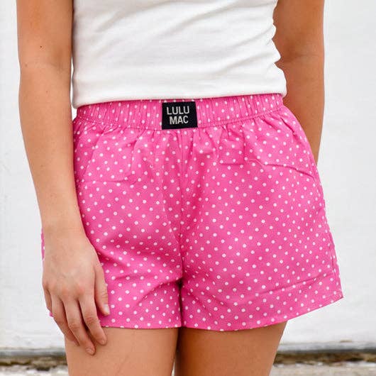Bxmpd- Bubblegum Mini Polka Dot Boxer Unisex T-shirt, Sweatshirt, Hoodie, Long Sleeve Tee - T-Shirt, Sweatshirt, Hoodie