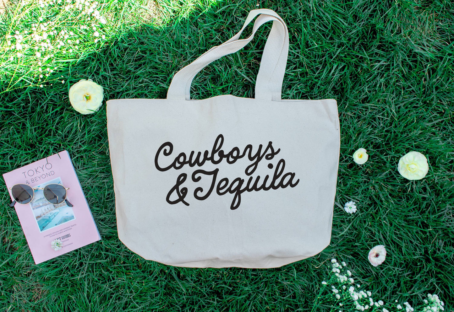 Western Tote Bag, Cowboys, Tequila, Gift Shop Accessories Unisex T-shirt, Sweatshirt, Hoodie, Long Sleeve Tee - T-Shirt, Sweatshirt, Hoodie
