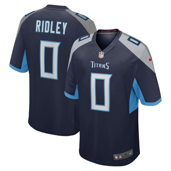 Calvin Ridley Tennessee Titans Jersey football jersey product view 1