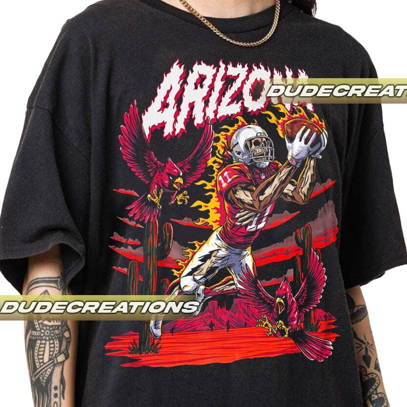 Limited Arizona Football Wl Vintage T-Shirt - Unisex Gift Unisex T-shirt, Sweatshirt, Hoodie, Long Sleeve Tee - T-Shirt, Sweatshirt, Hoodie