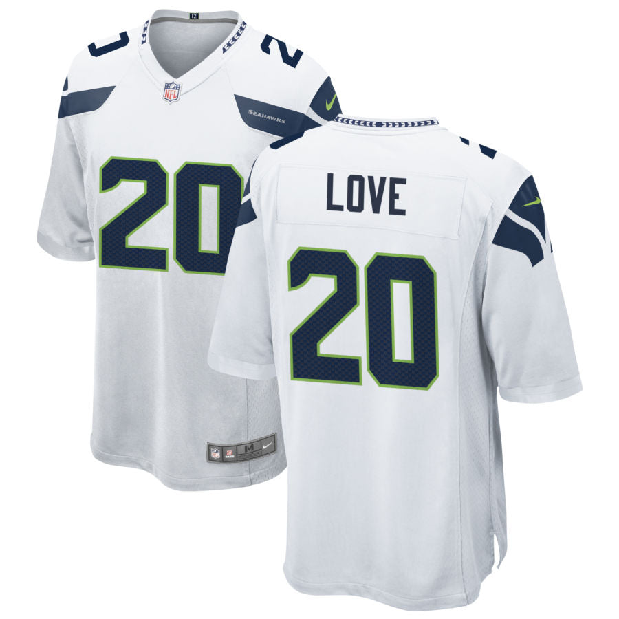 Julian Love Seattle Seahawks Jersey football jersey product view 1