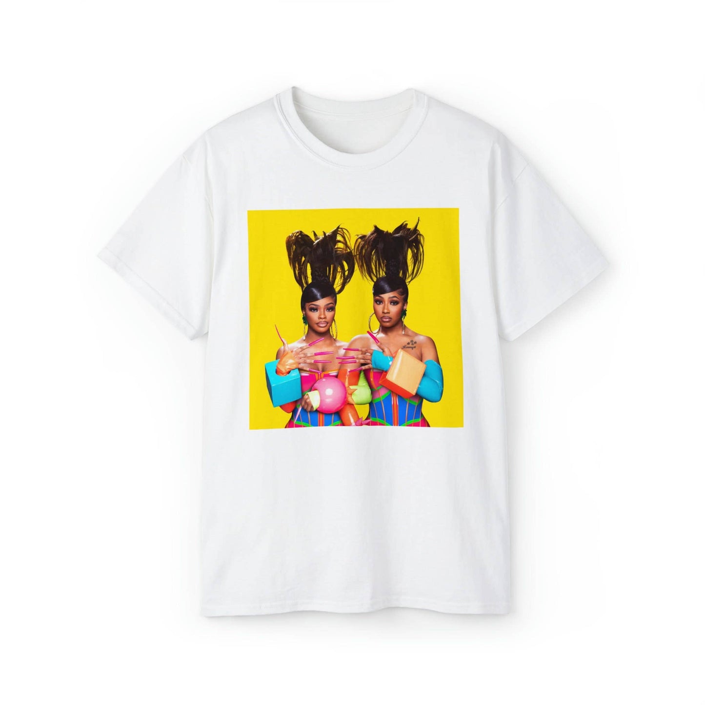 City Girls Retro Album Tee Fan Merchandise Unisex T-shirt, Sweatshirt, Hoodie, Long Sleeve Tee - T-Shirt, Sweatshirt, Hoodie