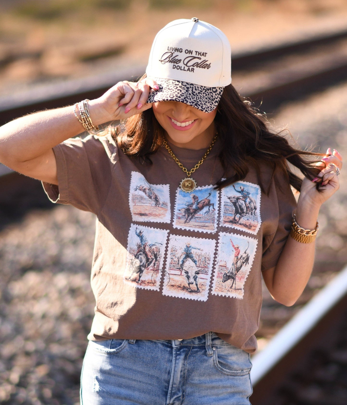 Rodeo Cards Tee/Long Sleeve Unisex T-shirt, Sweatshirt, Hoodie, Long Sleeve Tee - T-Shirt, Sweatshirt, Hoodie
