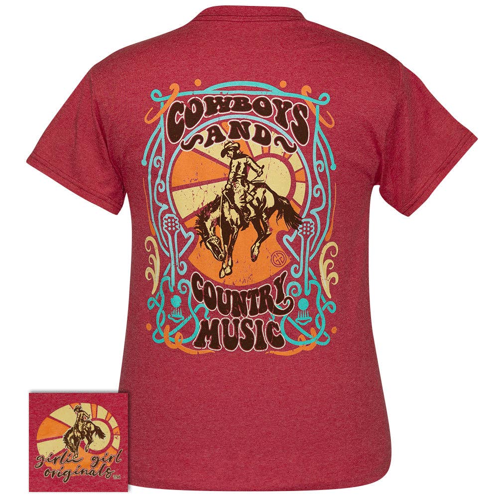 Cowboys - Heather Red SS-2463 Unisex T-shirt, Sweatshirt, Hoodie, Long Sleeve Tee - T-Shirt, Sweatshirt, Hoodie