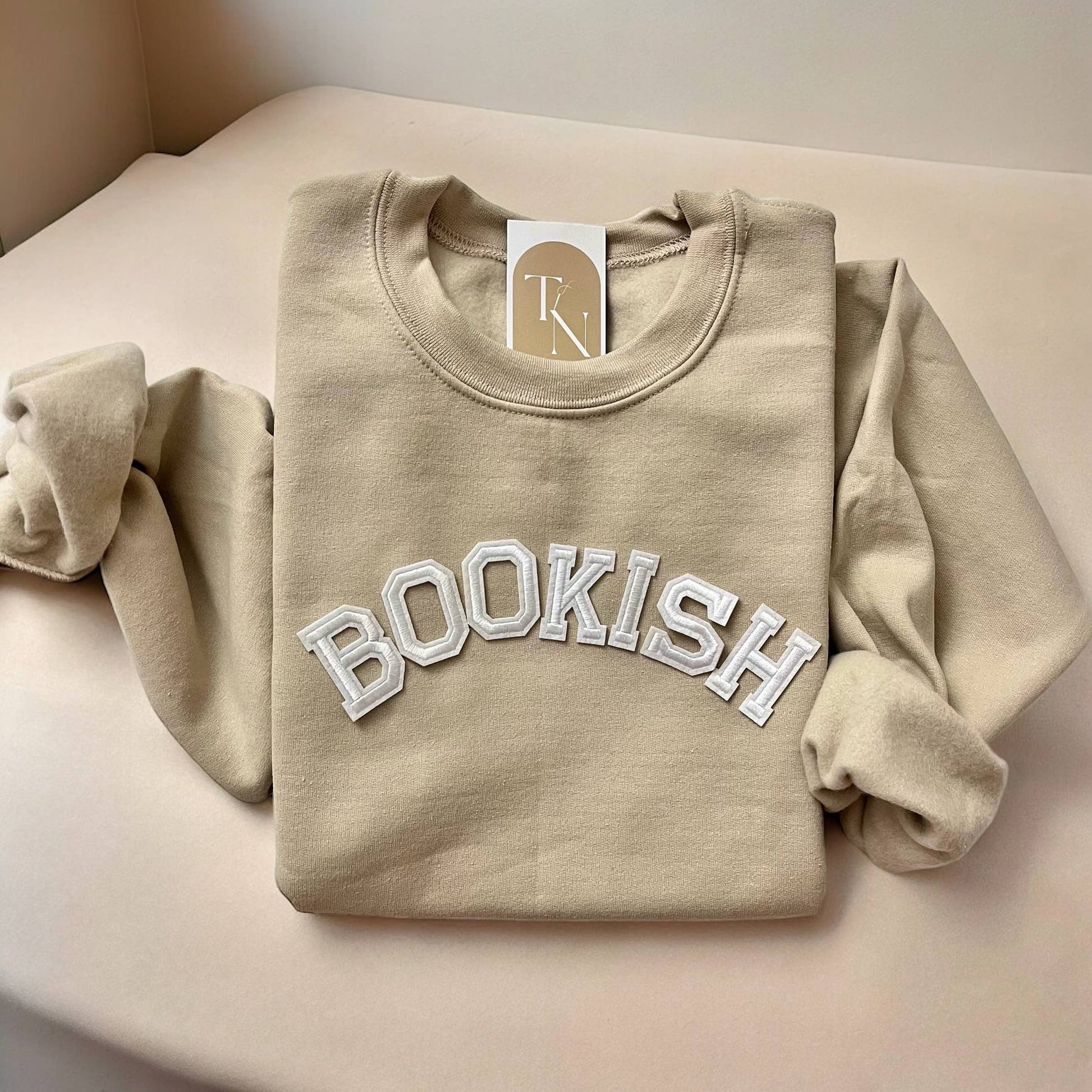 Bookish Sweatshirt | Book Lover Gifts Unisex T-shirt, Sweatshirt, Hoodie, Long Sleeve Tee - T-Shirt, Sweatshirt, Hoodie