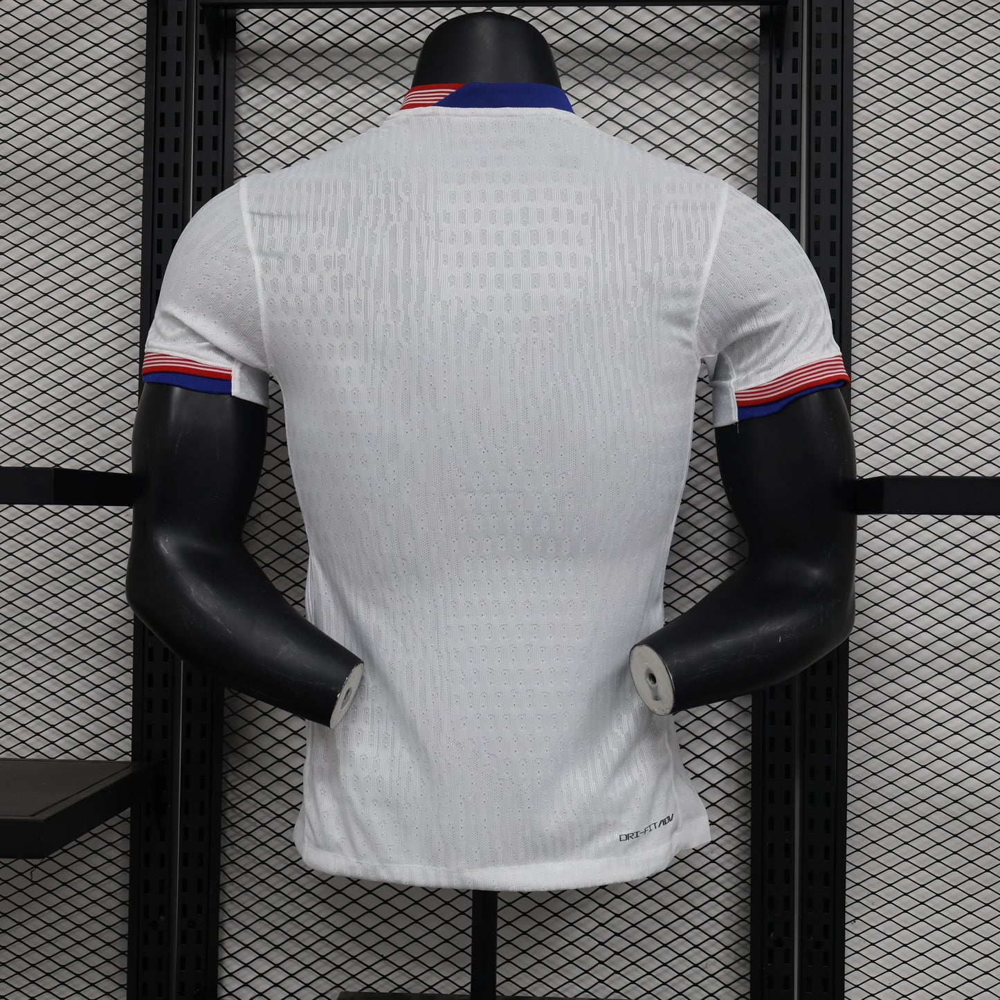 24 New USA Home Player Edition Jersey sports jersey product view 2