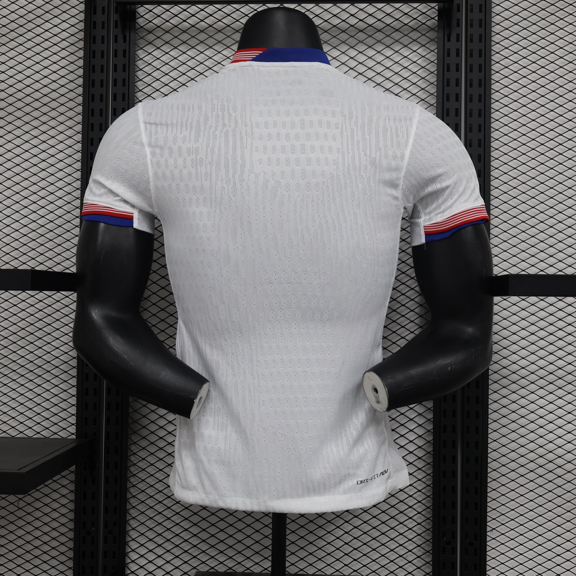 24 New USA Home Player Edition Jersey sports jersey product view 2