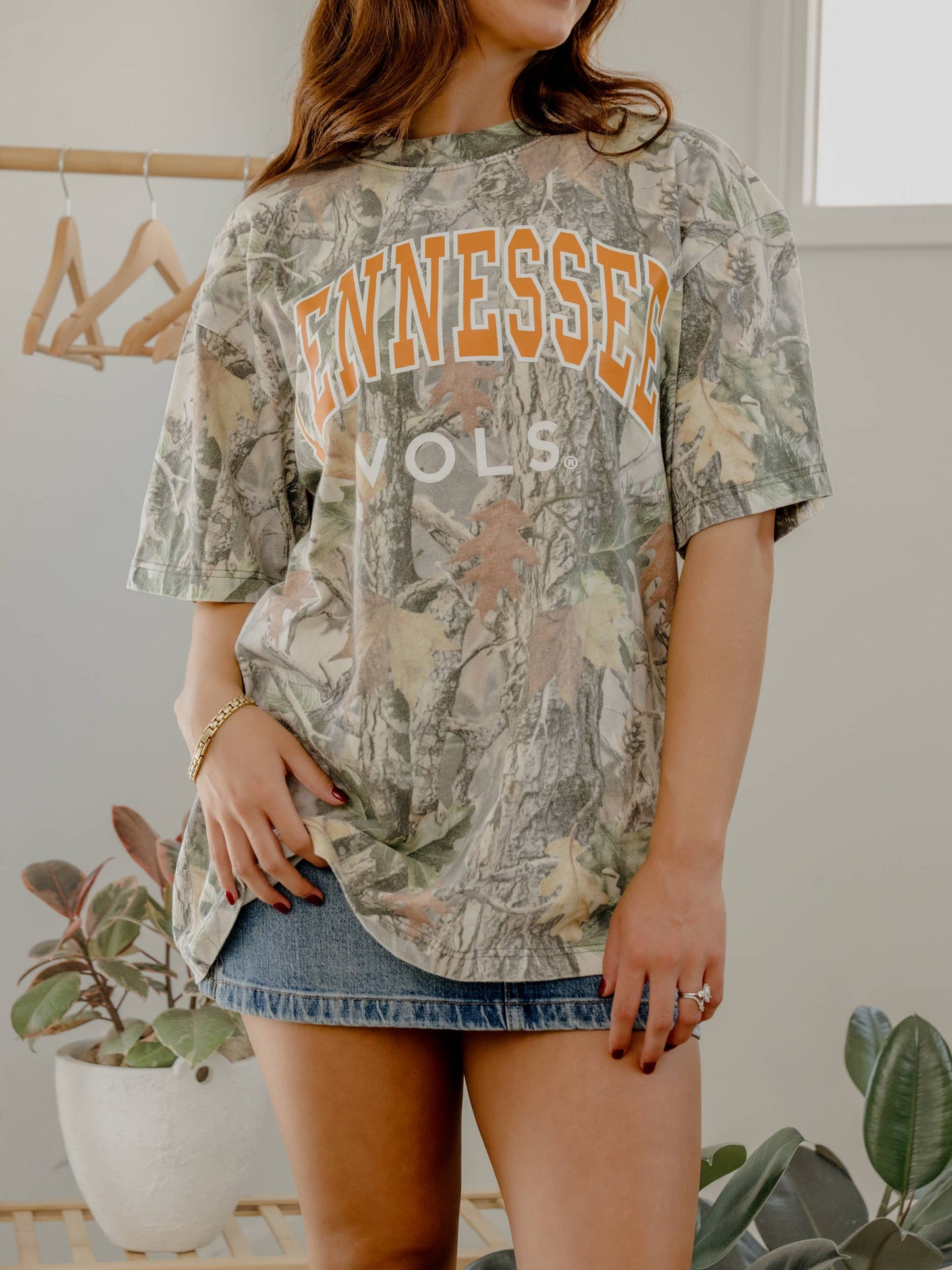 Tennessee Volunteers Filled Gault Camo Tee Unisex T-shirt, Sweatshirt, Hoodie, Long Sleeve Tee - T-Shirt, Sweatshirt, Hoodie