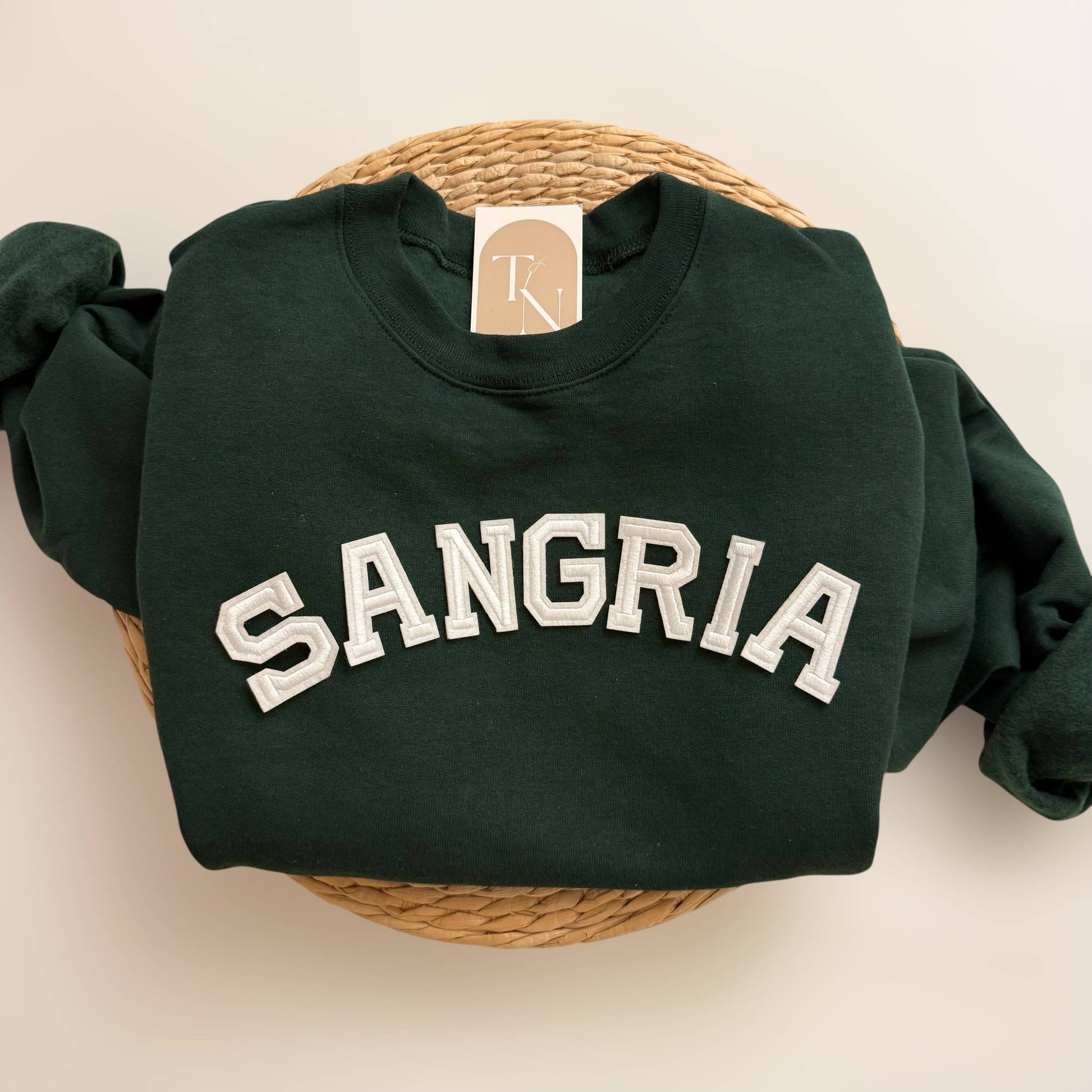 Sangria Sweatshirt, Breakfast Lovers Sweatshirt Unisex T-shirt, Sweatshirt, Hoodie, Long Sleeve Tee - T-Shirt, Sweatshirt, Hoodie