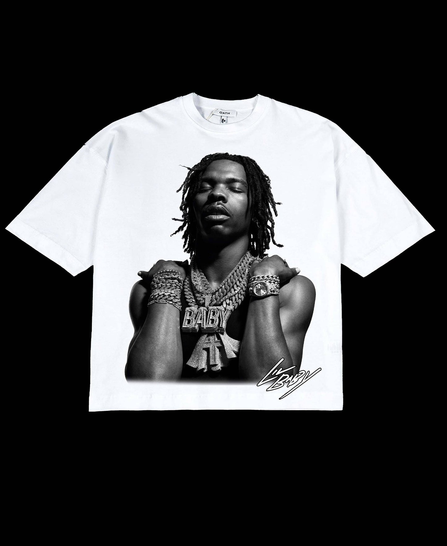 Lil Baby Rap Tee  Jumbo Graphic, Hip Hop, Savage Mode Unisex T-shirt, Sweatshirt, Hoodie, Long Sleeve Tee - T-Shirt, Sweatshirt, Hoodie