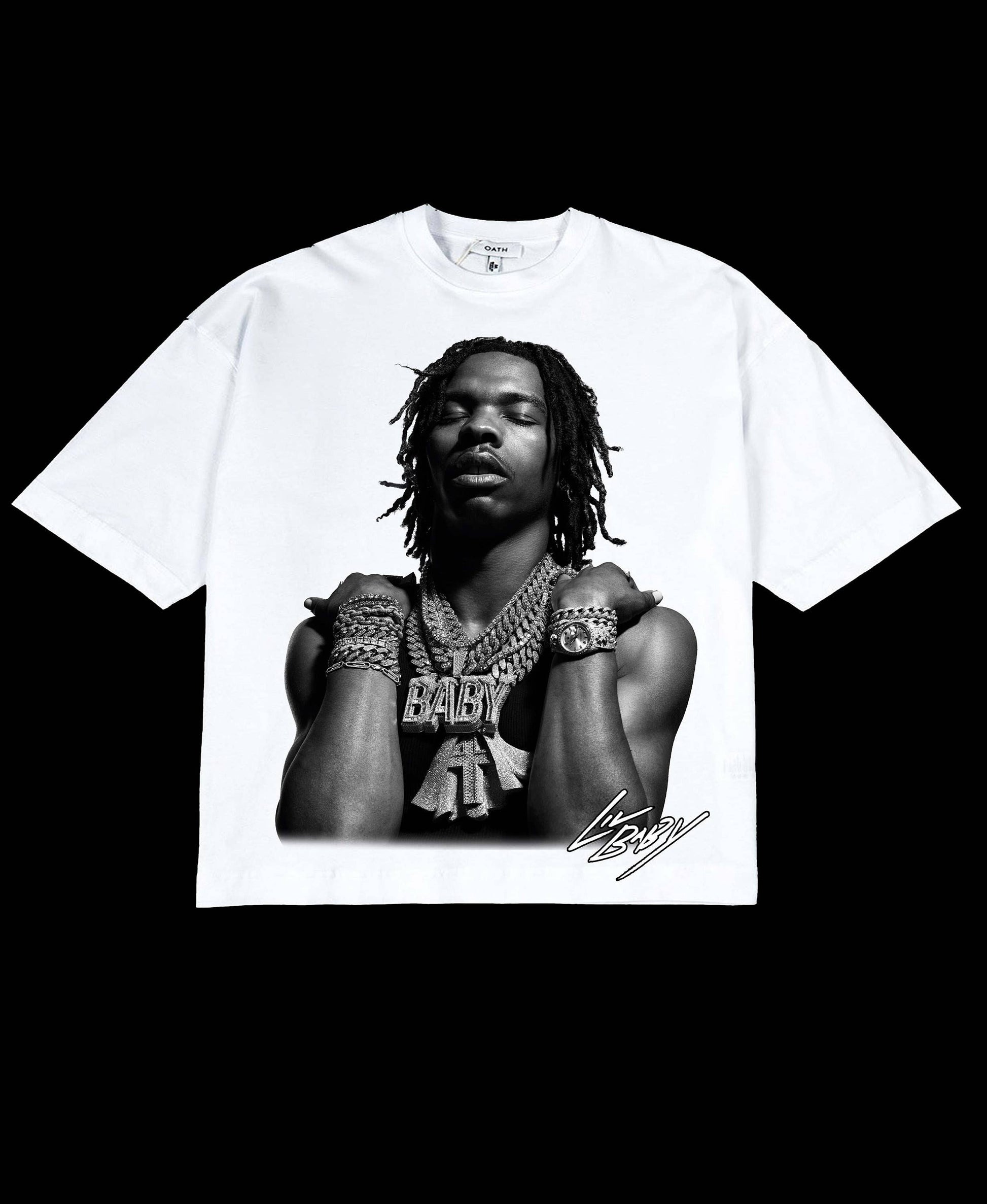 Lil Baby Rap Tee  Jumbo Graphic, Hip Hop, Savage Mode Unisex T-shirt, Sweatshirt, Hoodie, Long Sleeve Tee - T-Shirt, Sweatshirt, Hoodie