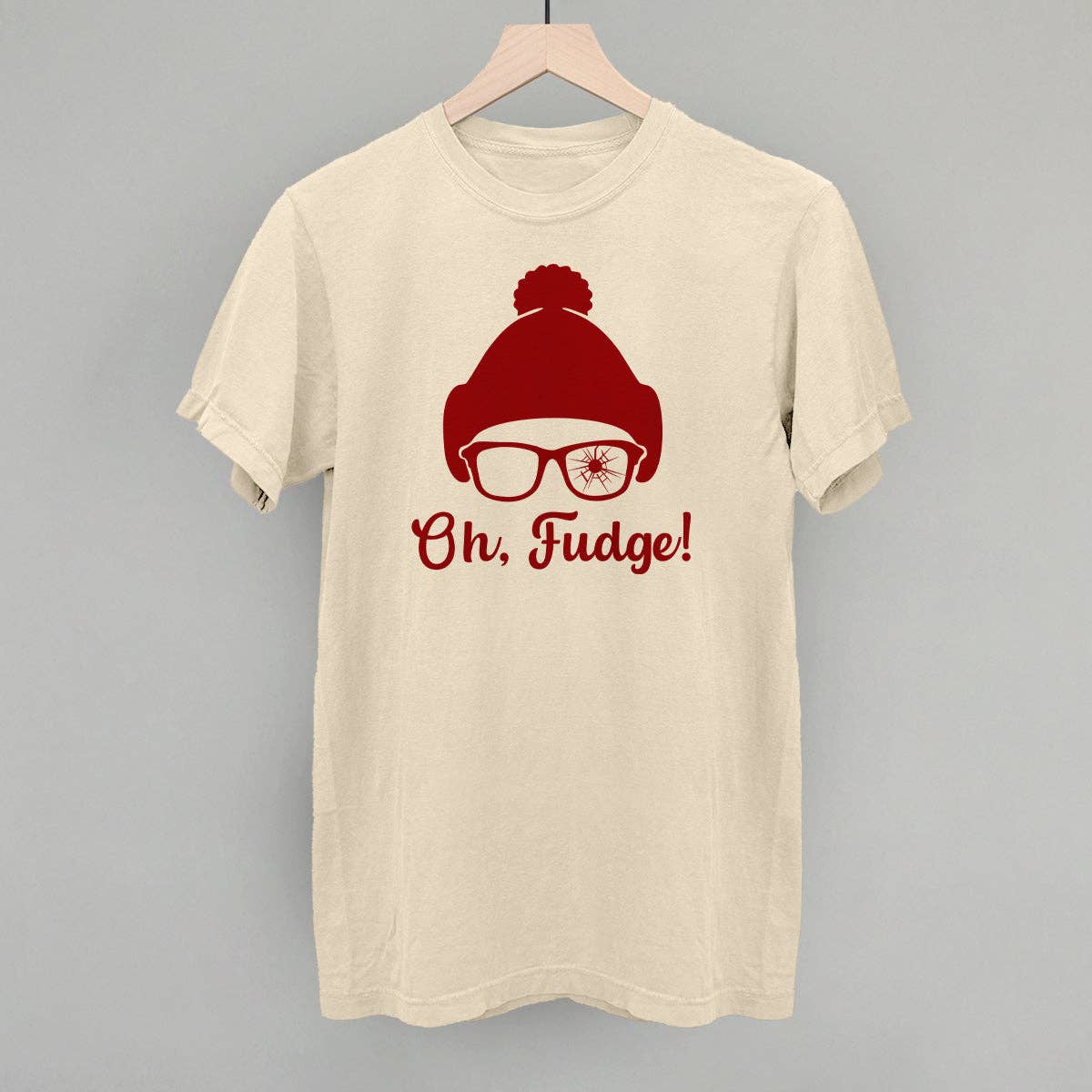 Oh, Fudge Unisex T-shirt, Sweatshirt, Hoodie, Long Sleeve Tee - T-Shirt, Sweatshirt, Hoodie