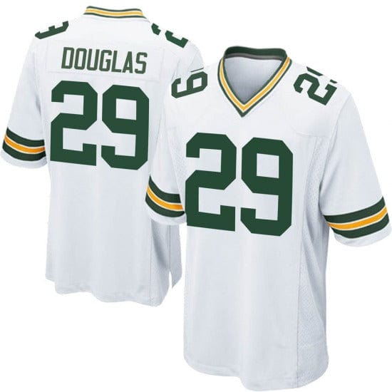 Rasul Douglas Green Bay Packers Jersey football jersey product view 1
