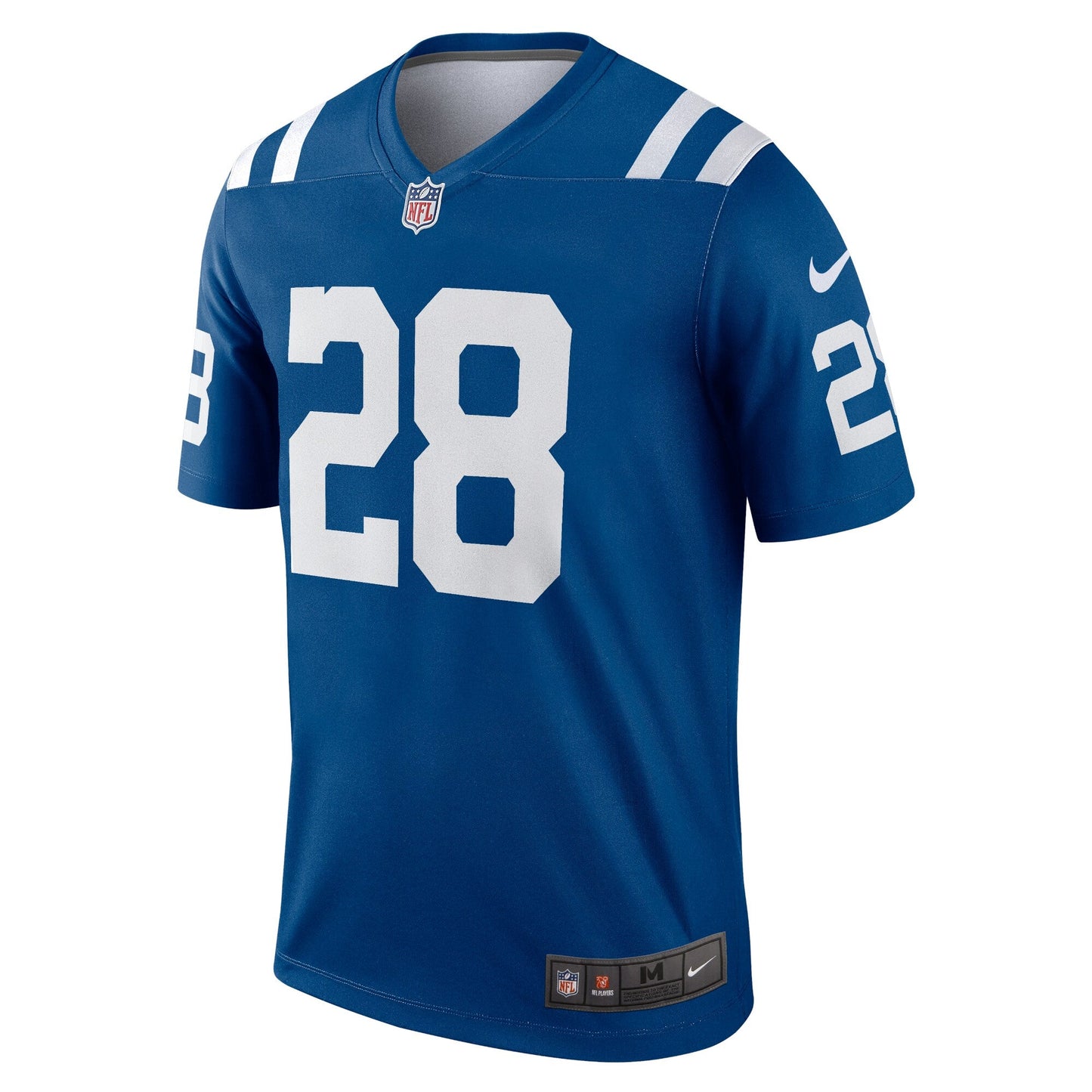 Jonathan Taylor Indianapolis Colts Legend Jersey - Royal football jersey product view 2