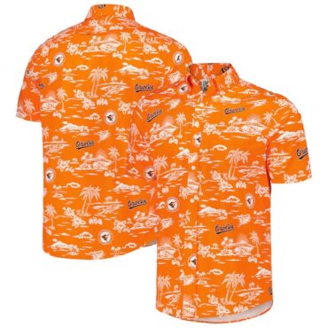 Baltimore Orioles Sunset Paradise Hawaiian Shirt Unisex T-shirt, Sweatshirt, Hoodie, Long Sleeve Tee - T-Shirt, Sweatshirt, Hoodie