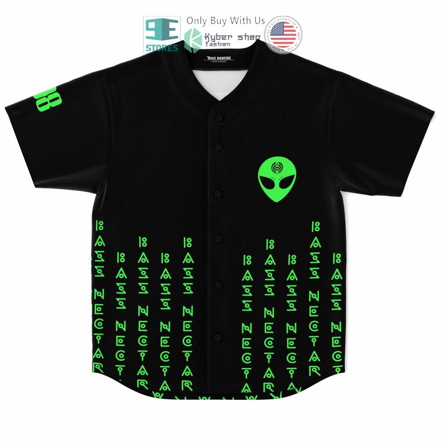 BEST Basshead black green Baseball Jersey Unisex T-shirt, Sweatshirt, Hoodie, Long Sleeve Tee - T-Shirt, Sweatshirt, Hoodie
