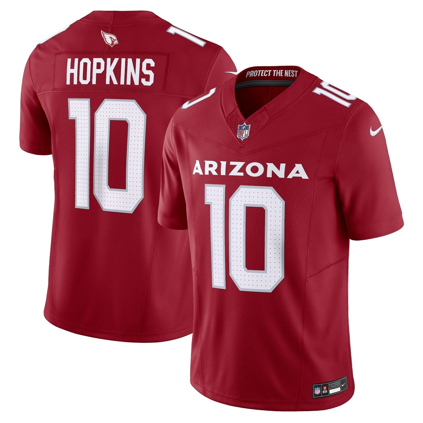 DeAndre Hopkins Arizona Cardinals Vapor F.U.S.E. Limited Jersey - Cardinal football jersey product view 1