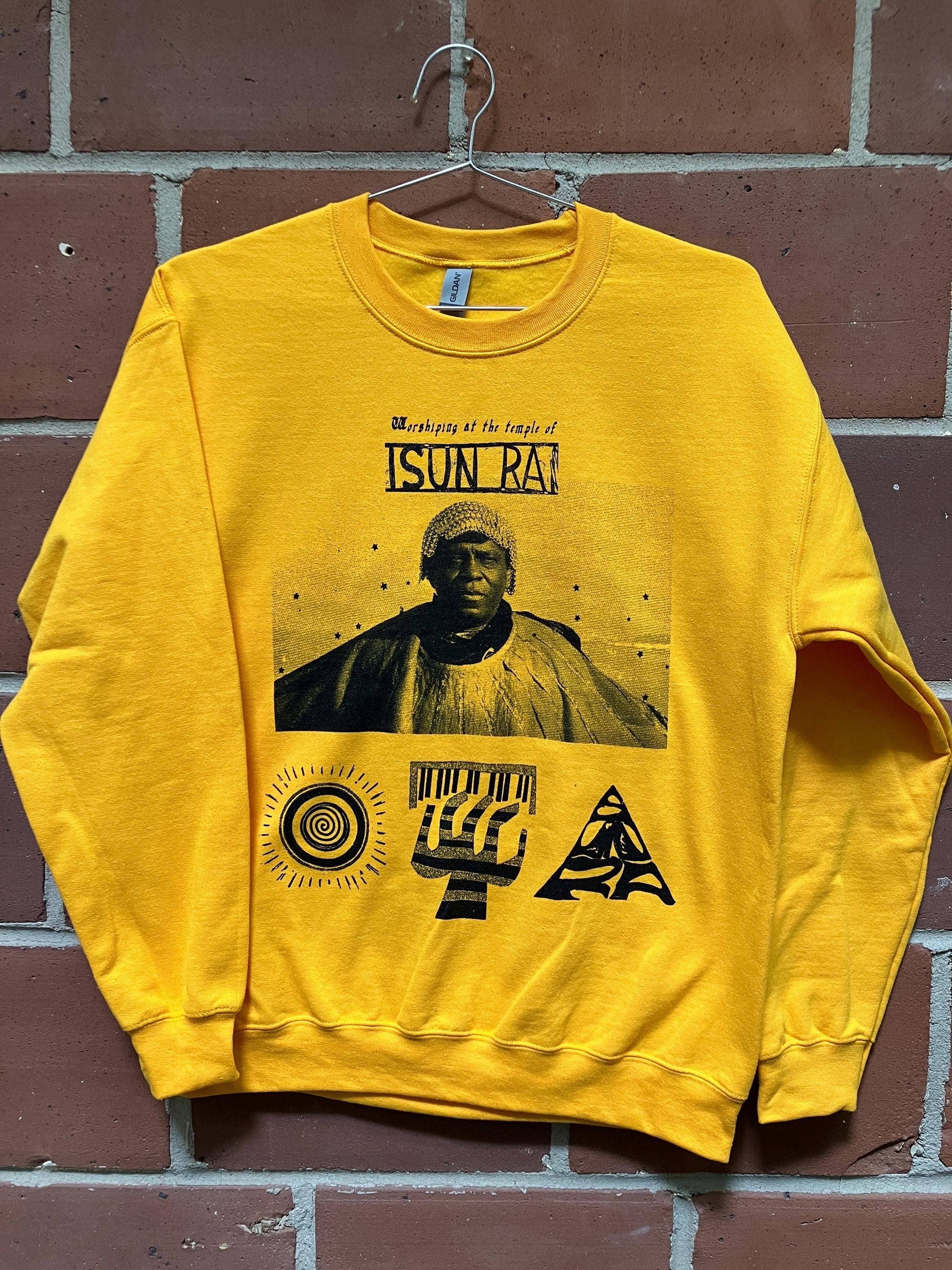 Sun Ra Fan Art Sweatshirt For Music Lovers and Fans Unisex T-shirt, Sweatshirt, Hoodie, Long Sleeve Tee - T-Shirt, Sweatshirt, Hoodie