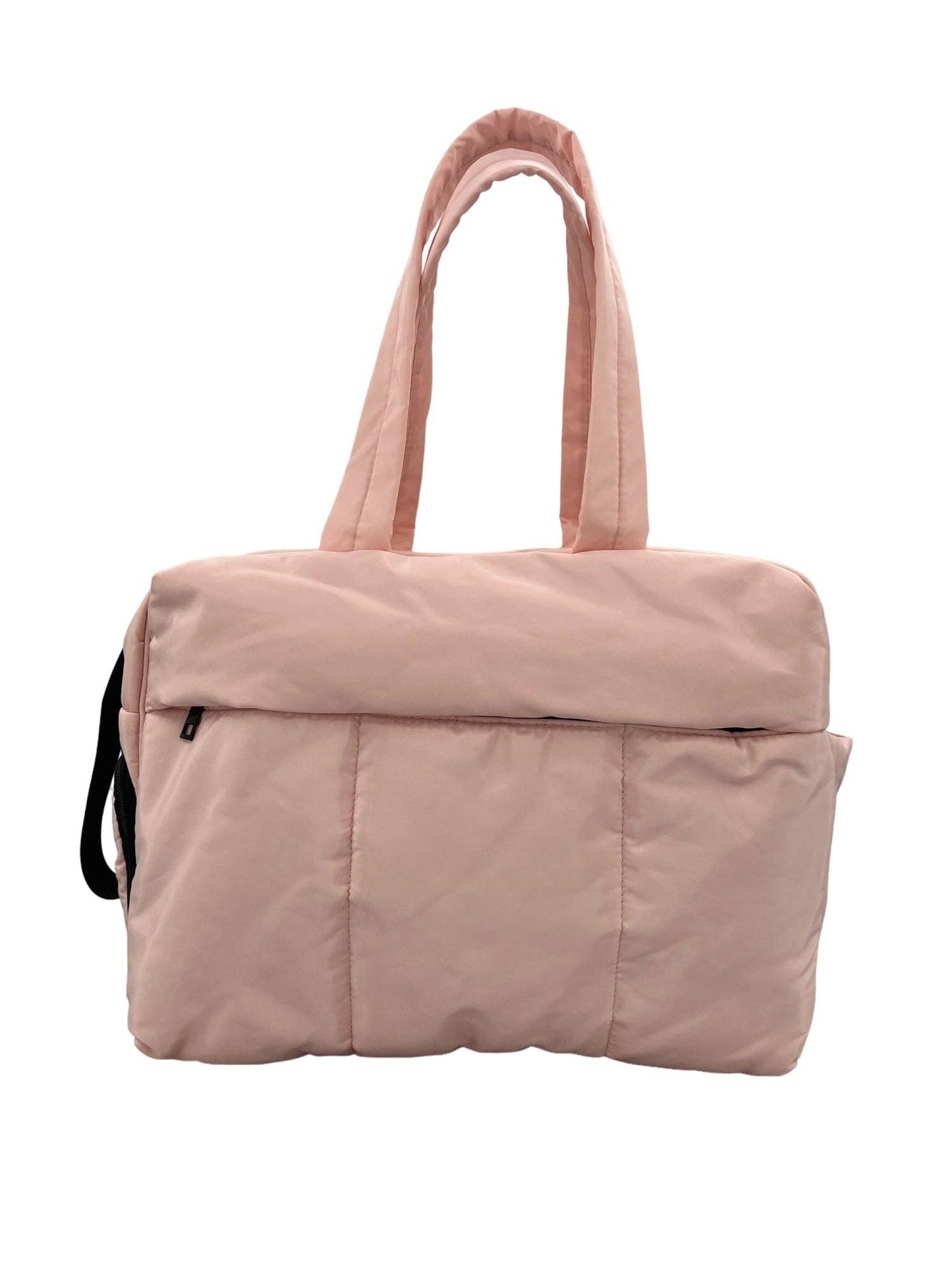 PC-4155 Tote/Duffle Pink Unisex T-shirt, Sweatshirt, Hoodie, Long Sleeve Tee - T-Shirt, Sweatshirt, Hoodie
