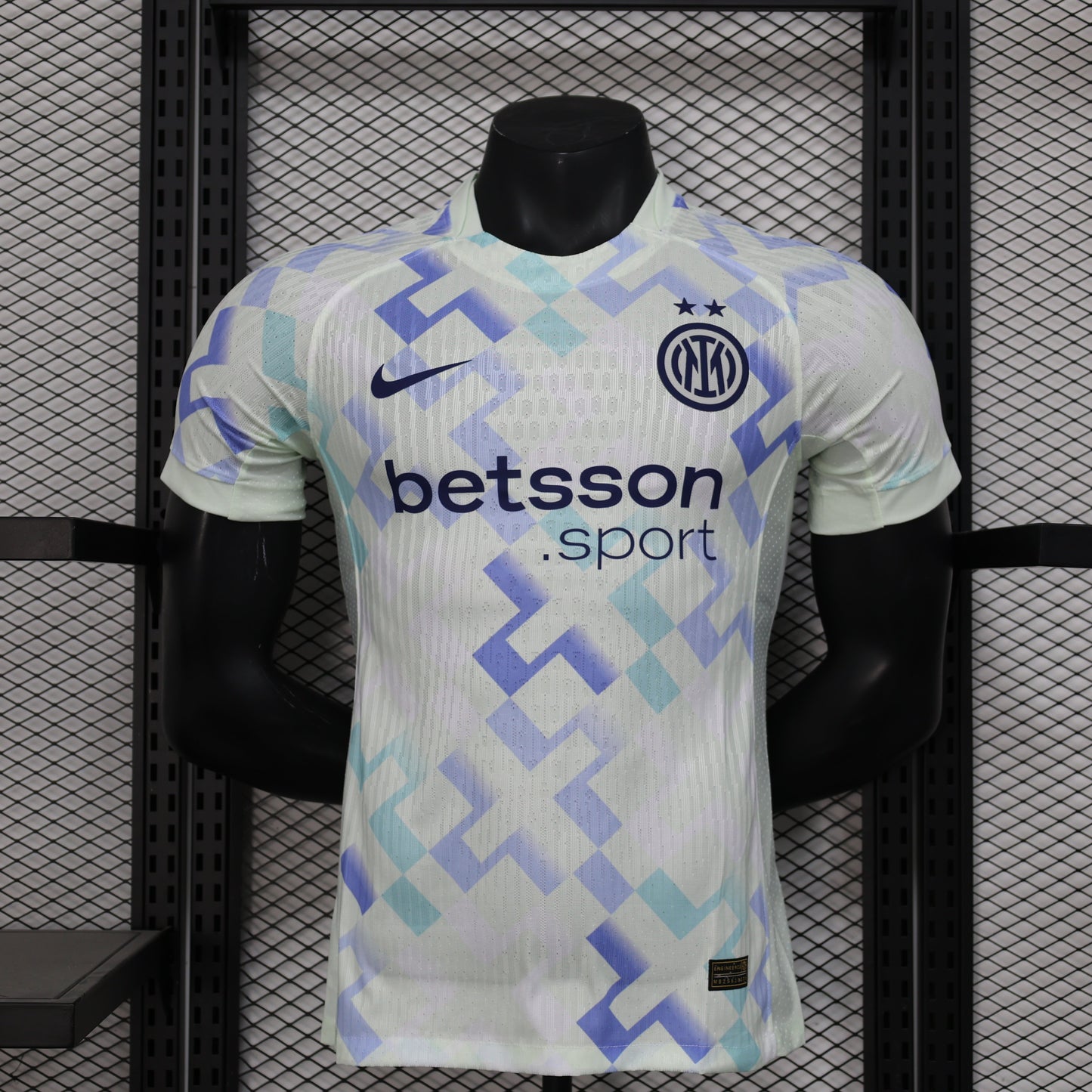 2026 New Inter Milan White Away Player Version Jersey sports jersey product view 1