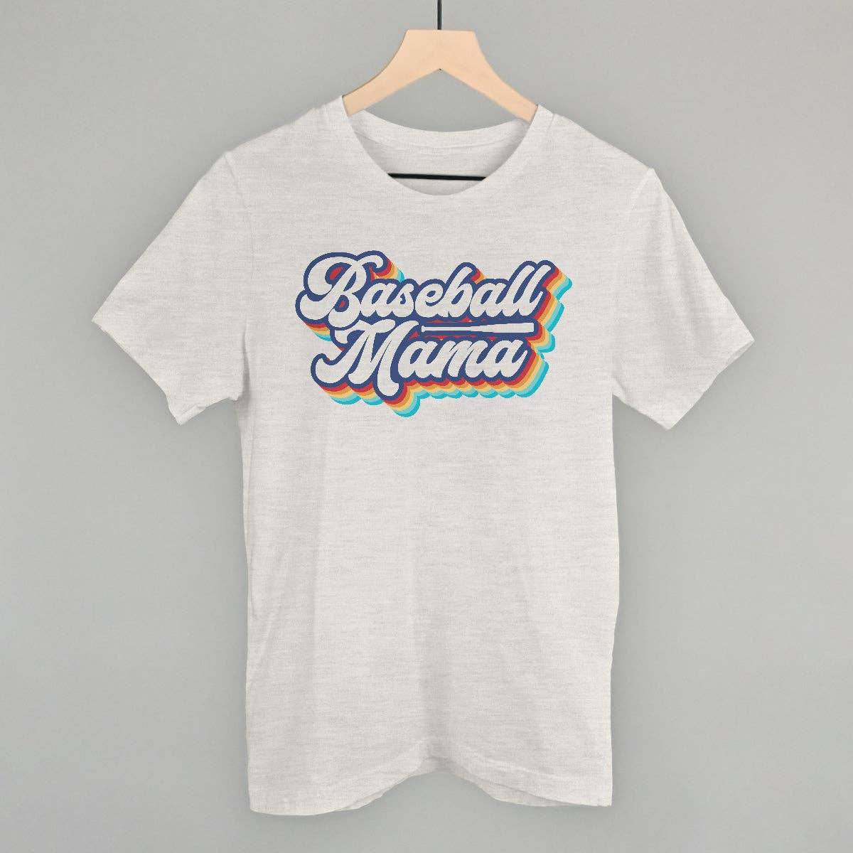 Baseball Mama Unisex T-shirt, Sweatshirt, Hoodie, Long Sleeve Tee - T-Shirt, Sweatshirt, Hoodie