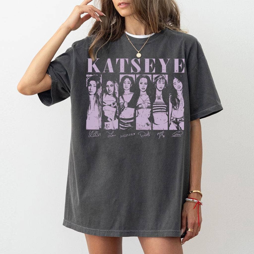 Beautiful Chaos Kpop Music Fan Girls Birthday Shirt Unisex T-shirt, Sweatshirt, Hoodie, Long Sleeve Tee - T-Shirt, Sweatshirt, Hoodie
