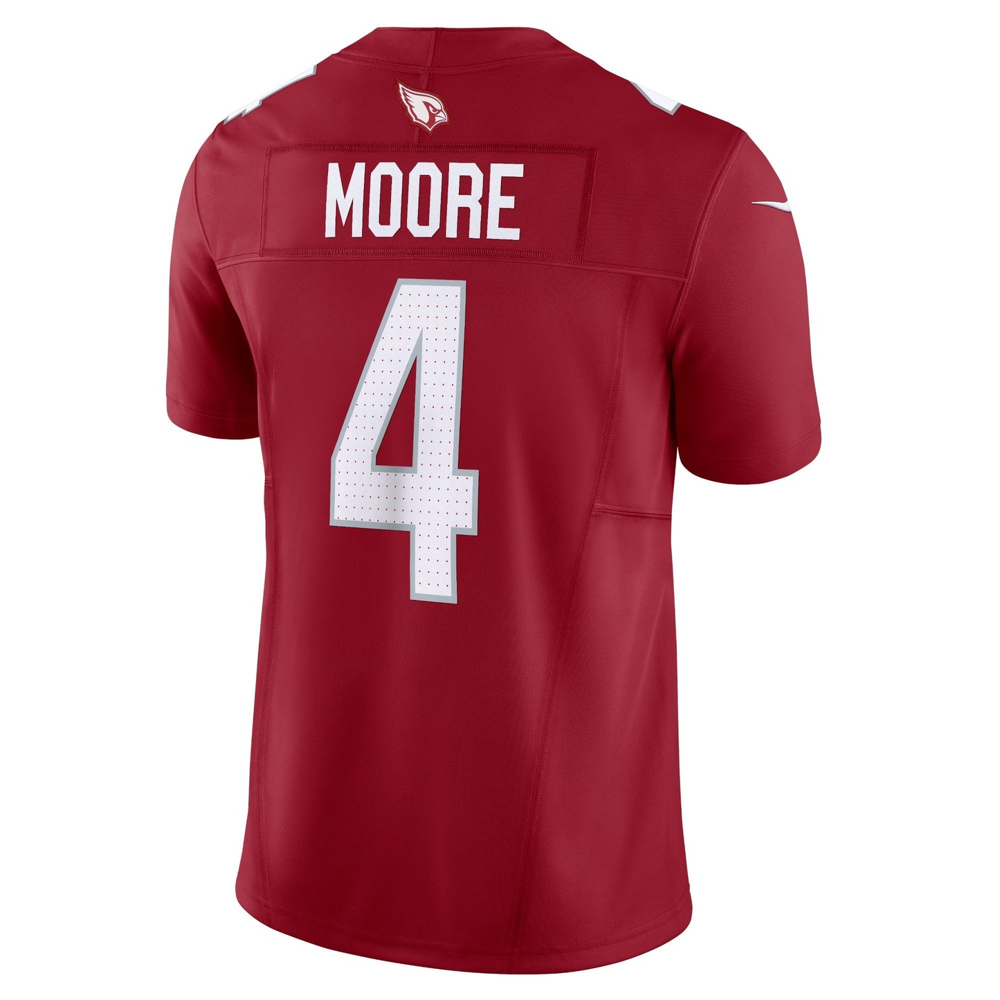Rondale Moore Arizona Cardinals Vapor F.U.S.E. Limited Jersey - Cardinal football jersey product view 3