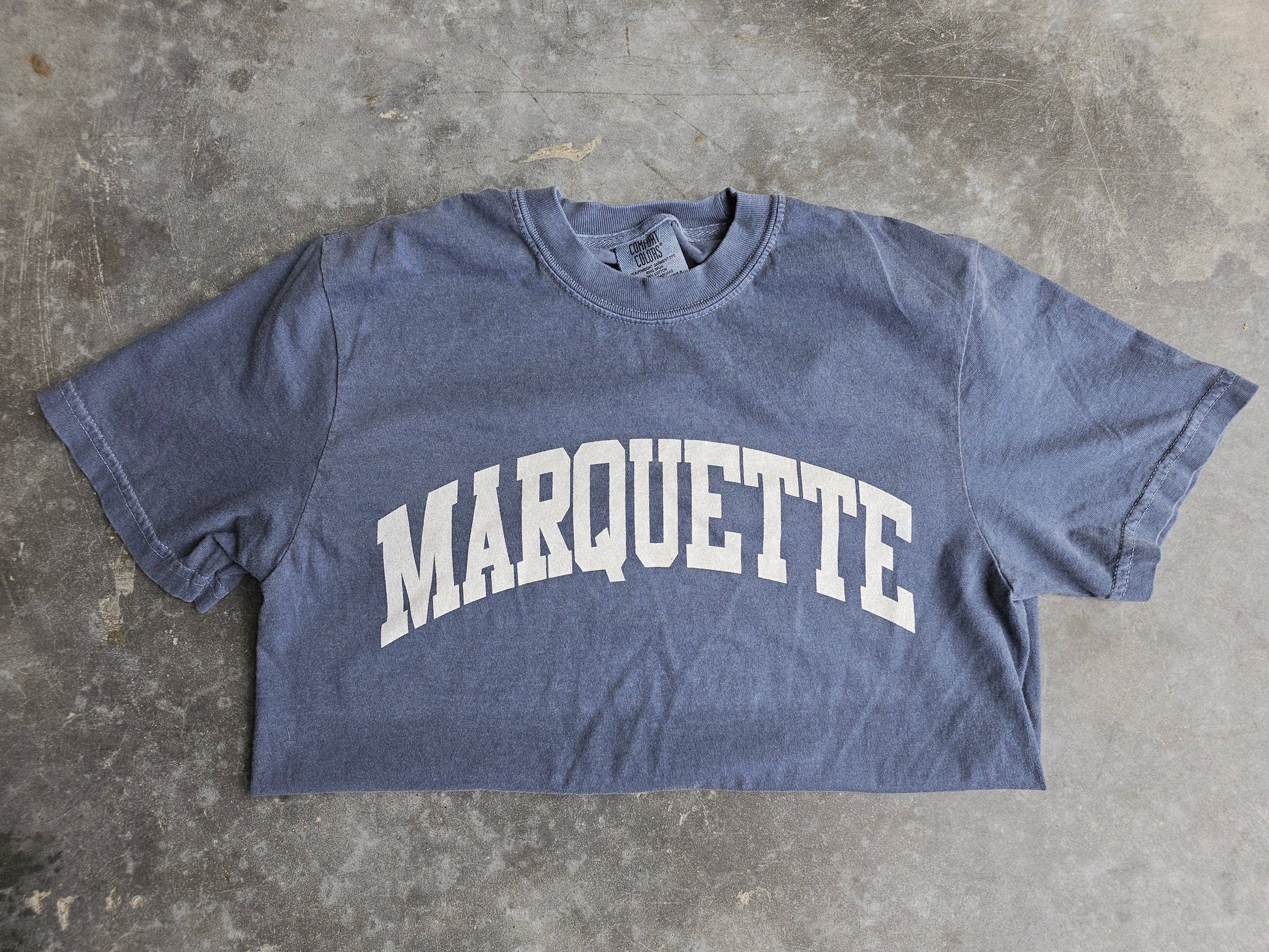 The Archival - Comfort Color Graphic Tee Unisex T-shirt, Sweatshirt, Hoodie, Long Sleeve Tee - T-Shirt, Sweatshirt, Hoodie