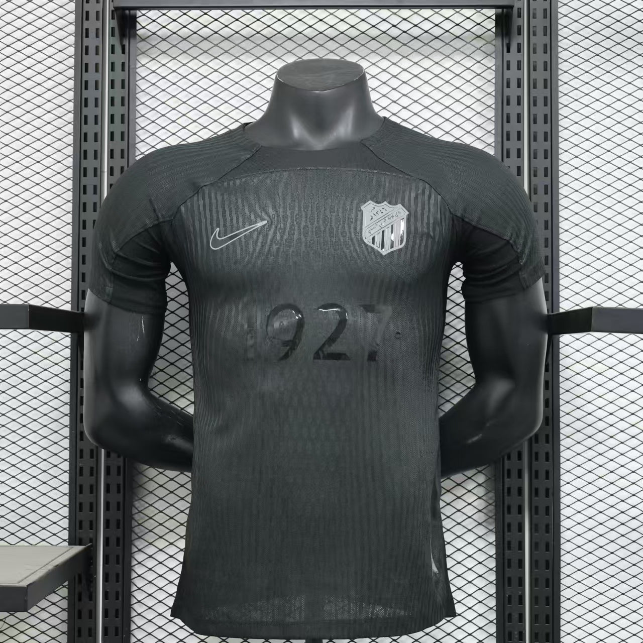 2026 Jeddah Second Away Player Version Jersey sports jersey product view 1