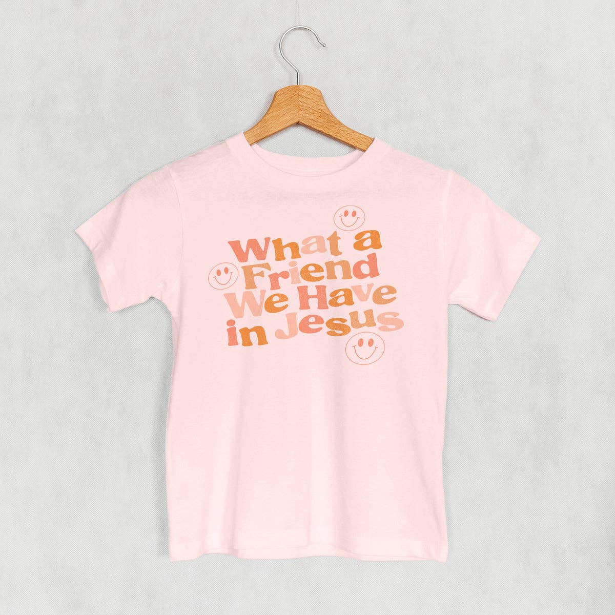 What A Friend We Have in Jesus (Kids) Unisex T-shirt, Sweatshirt, Hoodie, Long Sleeve Tee - T-Shirt, Sweatshirt, Hoodie
