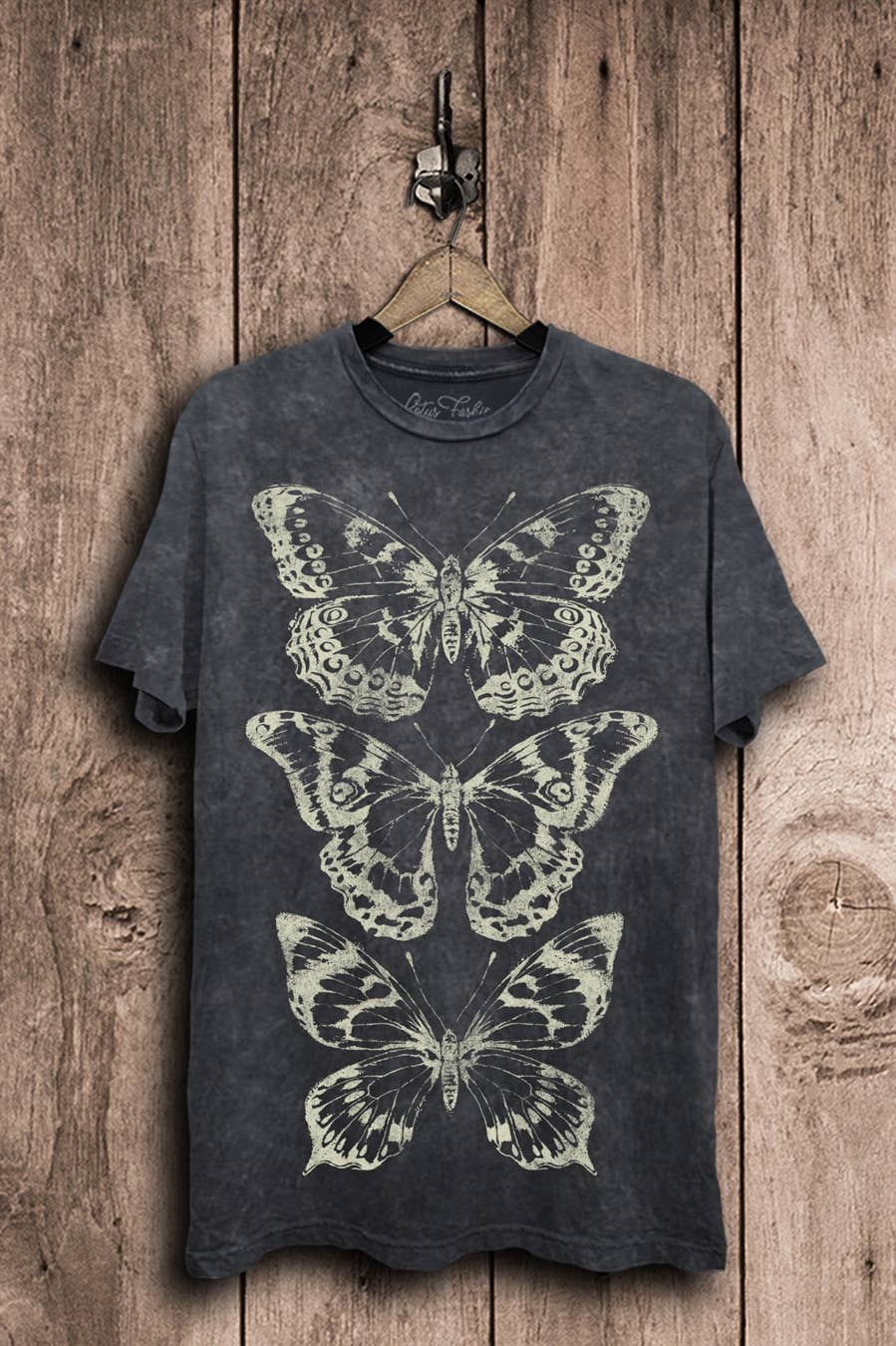 Butterflies Graphic Top Unisex T-shirt, Sweatshirt, Hoodie, Long Sleeve Tee - T-Shirt, Sweatshirt, Hoodie