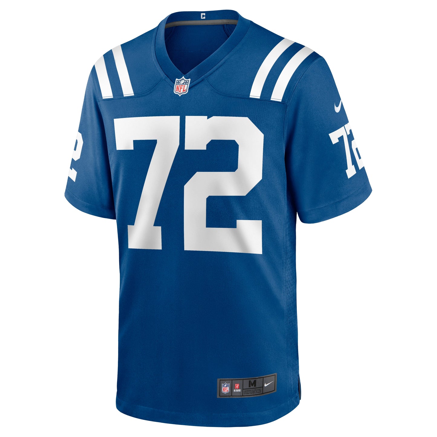 Braden Smith Indianapolis Colts Game Jersey - Royal football jersey product view 2
