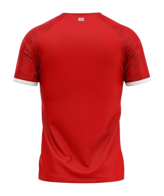 Afghanistan 2024/25 Home Kits football jersey product view 2