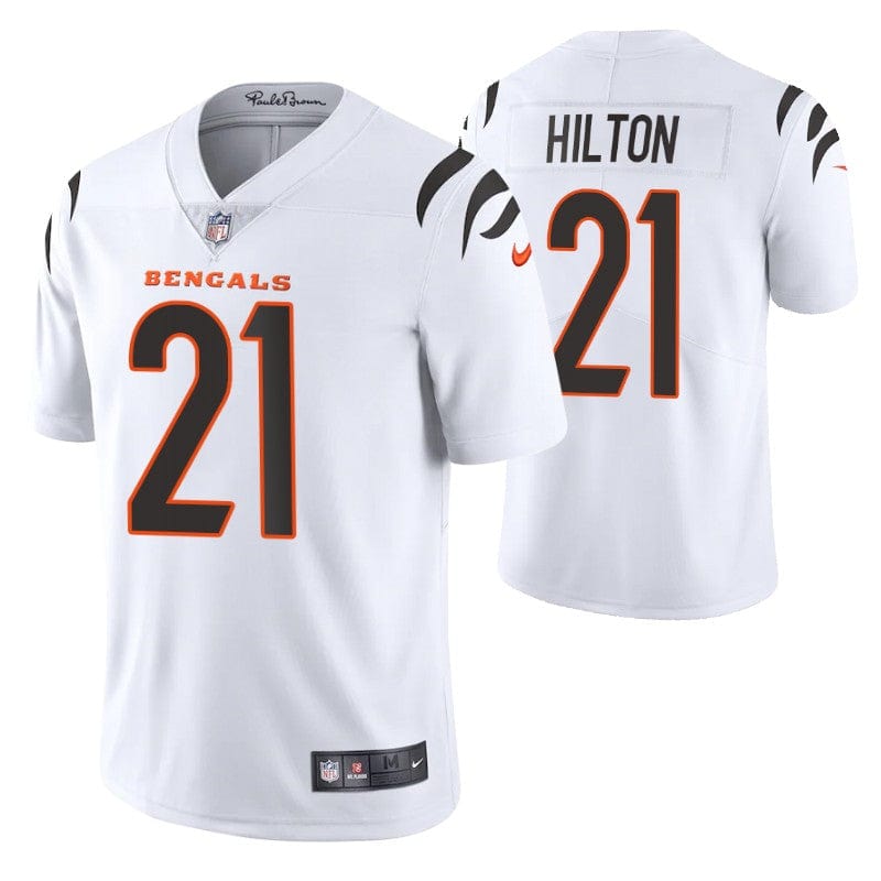 Mike Hilton Cincinnati Bengals Jersey football jersey product view 1