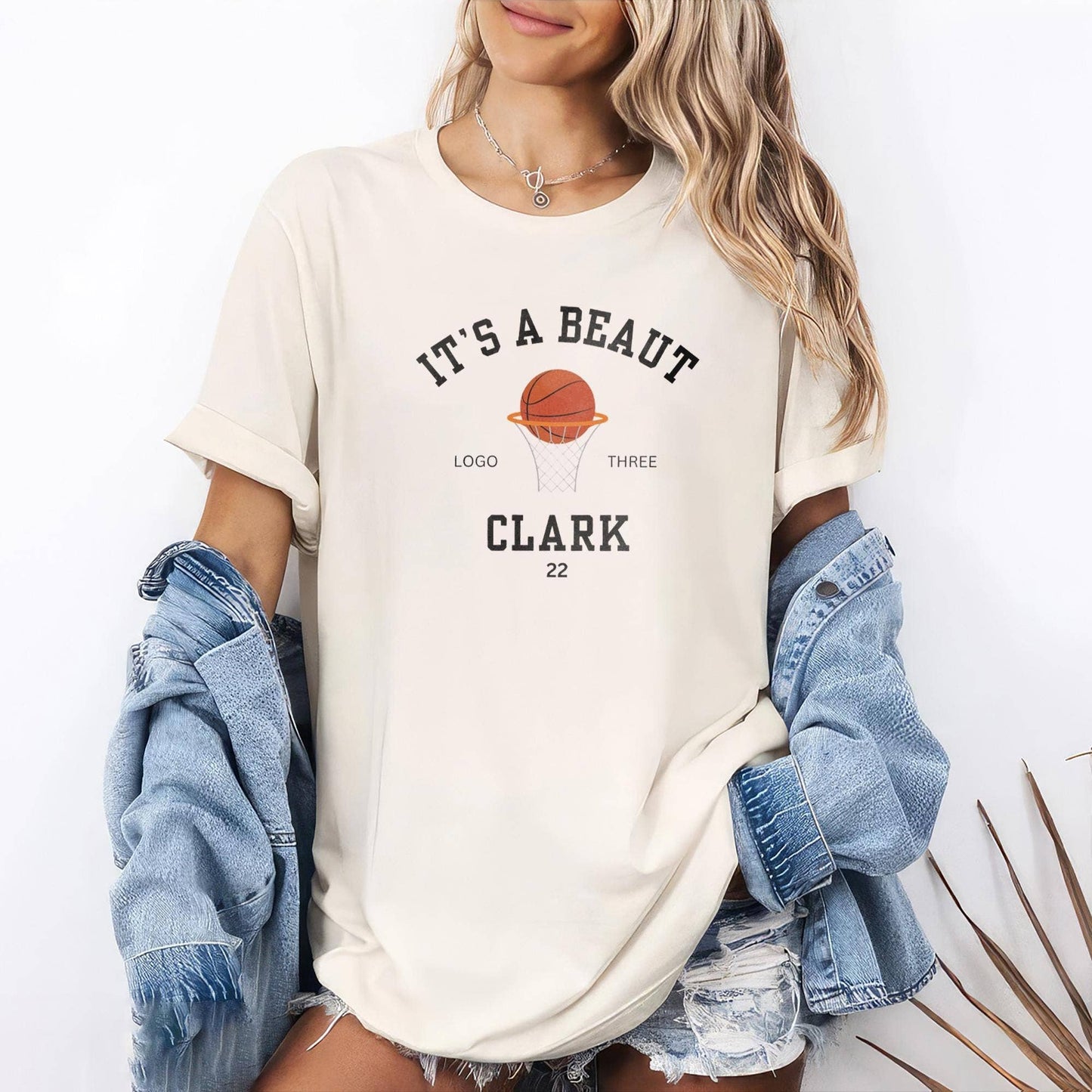 Indiana Basketball Fan T-Shirt - Clark 22 Gift Unisex T-shirt, Sweatshirt, Hoodie, Long Sleeve Tee - T-Shirt, Sweatshirt, Hoodie