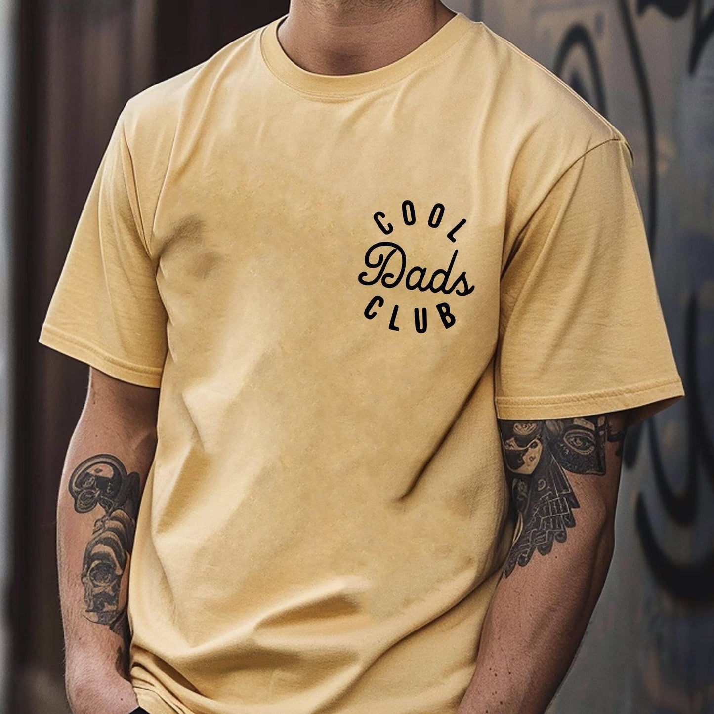 Cool Dads Club Shirt, Father's Day Gift, New Dad Present Unisex T-shirt, Sweatshirt, Hoodie, Long Sleeve Tee - T-Shirt, Sweatshirt, Hoodie