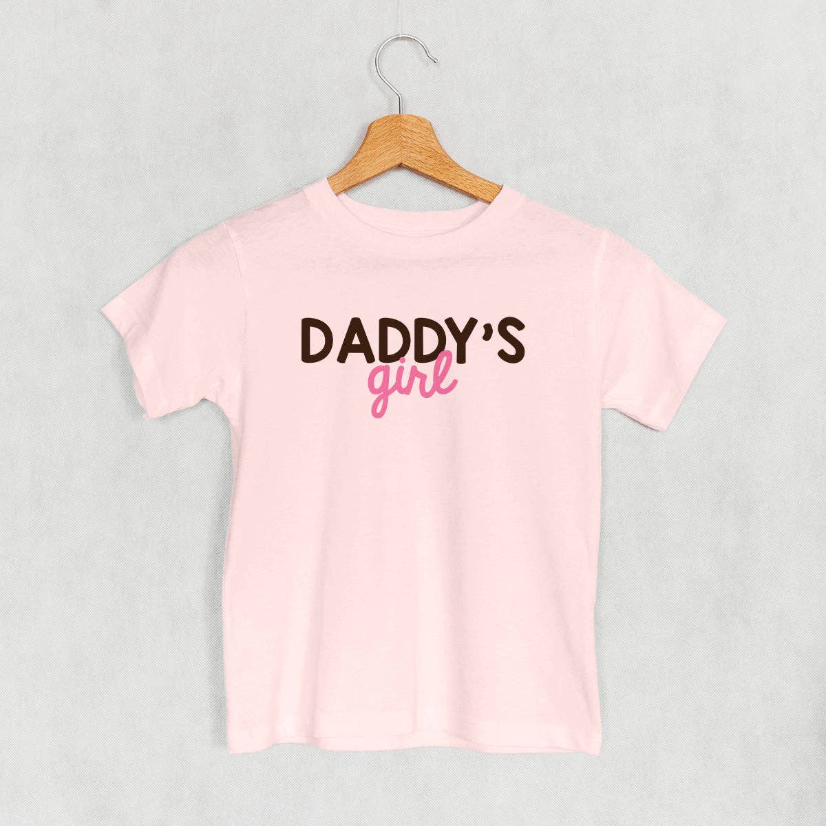Daddy's Girl (Kids) Unisex T-shirt, Sweatshirt, Hoodie, Long Sleeve Tee - T-Shirt, Sweatshirt, Hoodie