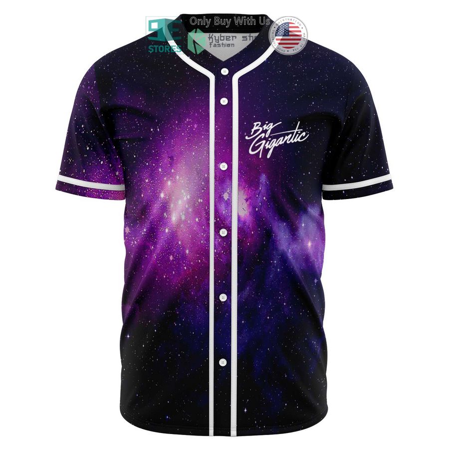 BEST Big Gigantic Baseball Jersey Unisex T-shirt, Sweatshirt, Hoodie, Long Sleeve Tee - T-Shirt, Sweatshirt, Hoodie