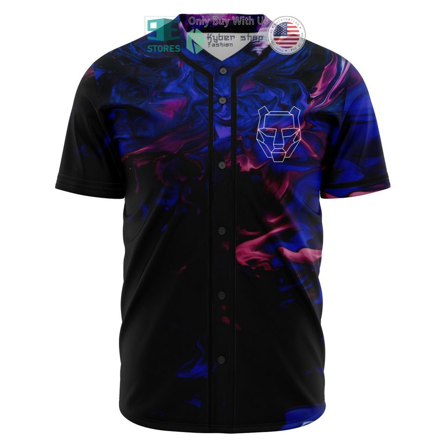 BEST Black Tiger Sex Machine Baseball Jersey Unisex T-shirt, Sweatshirt, Hoodie, Long Sleeve Tee - T-Shirt, Sweatshirt, Hoodie