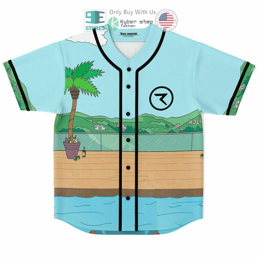 BEST BoJack HorseMan Baseball Jersey Unisex T-shirt, Sweatshirt, Hoodie, Long Sleeve Tee - T-Shirt, Sweatshirt, Hoodie