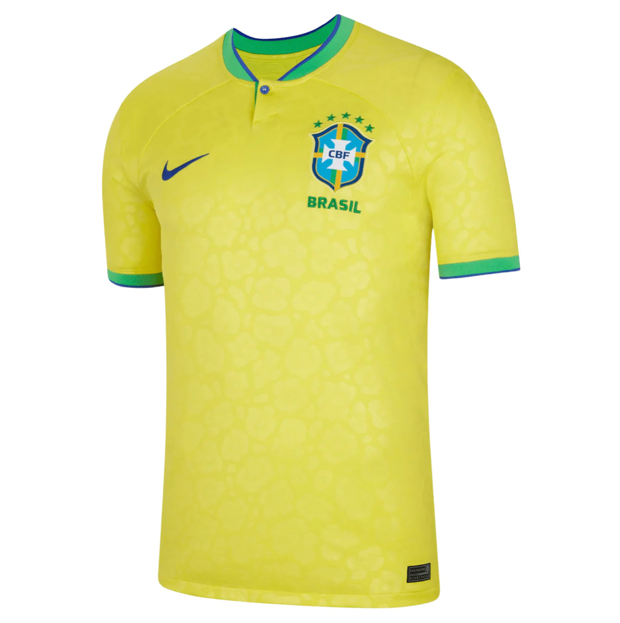 Brazil Jersey sports jersey product view 1