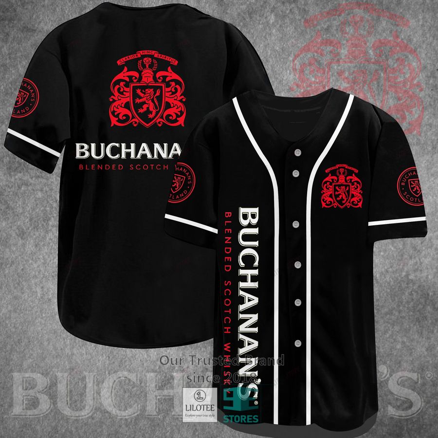 Buchanan S Baseball Jersey Unisex T-shirt, Sweatshirt, Hoodie, Long Sleeve Tee - T-Shirt, Sweatshirt, Hoodie
