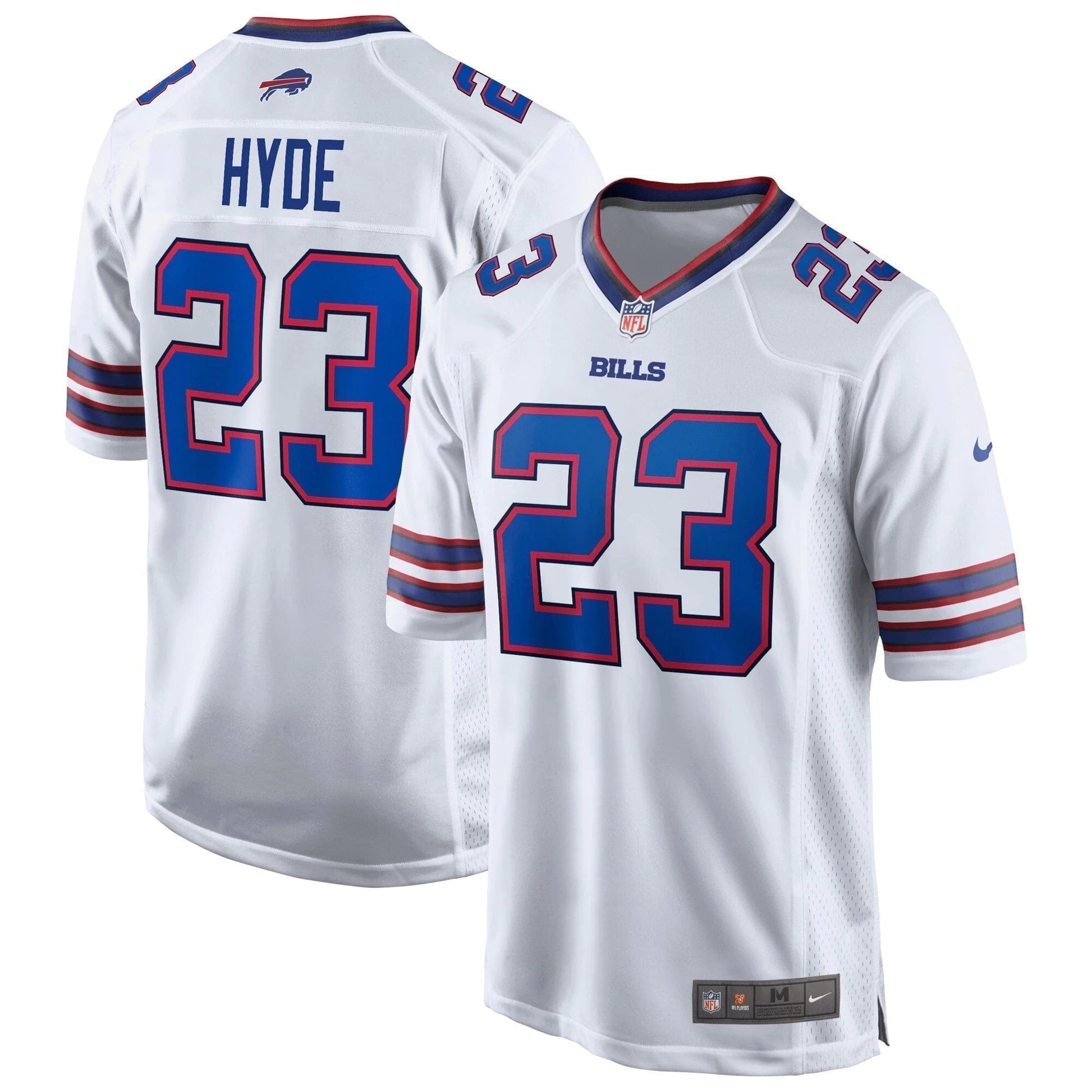 Micah Hyde Buffalo Bills Jersey football jersey product view 1