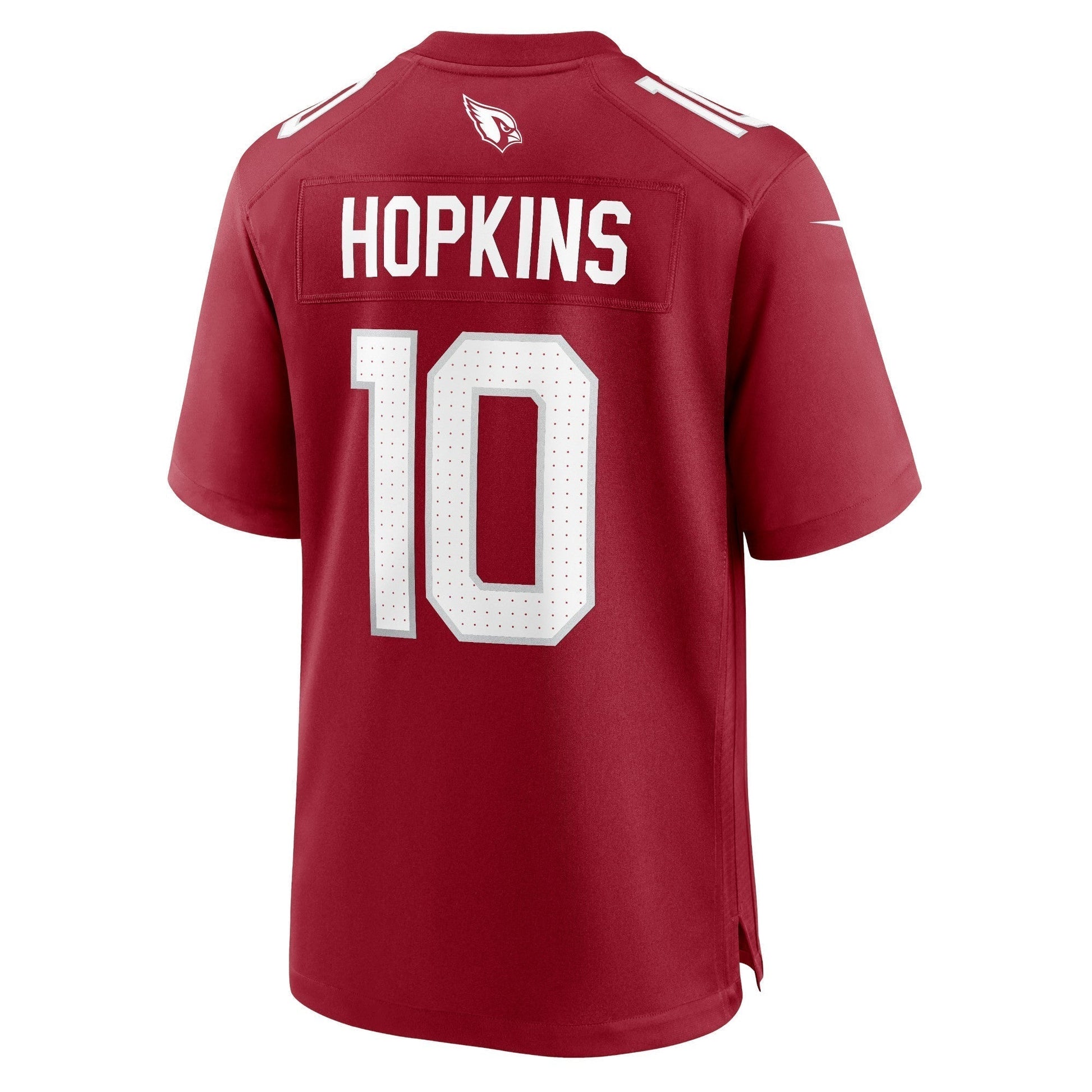DeAndre Hopkins Arizona Cardinals Game Jersey - Cardinal football jersey product view 3