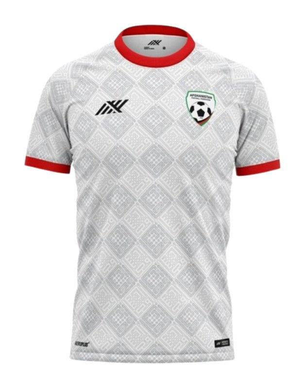 Afghanistan 2024/25 Away Kits football jersey product view 1