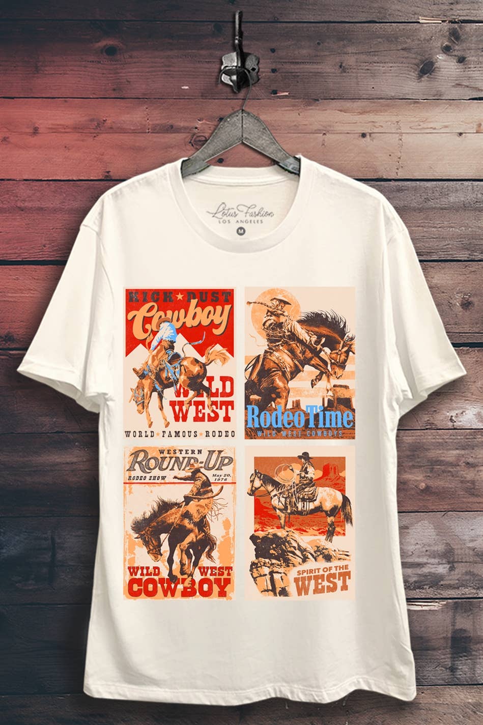 Western Spirit Graphic Top Unisex T-shirt, Sweatshirt, Hoodie, Long Sleeve Tee - T-Shirt, Sweatshirt, Hoodie