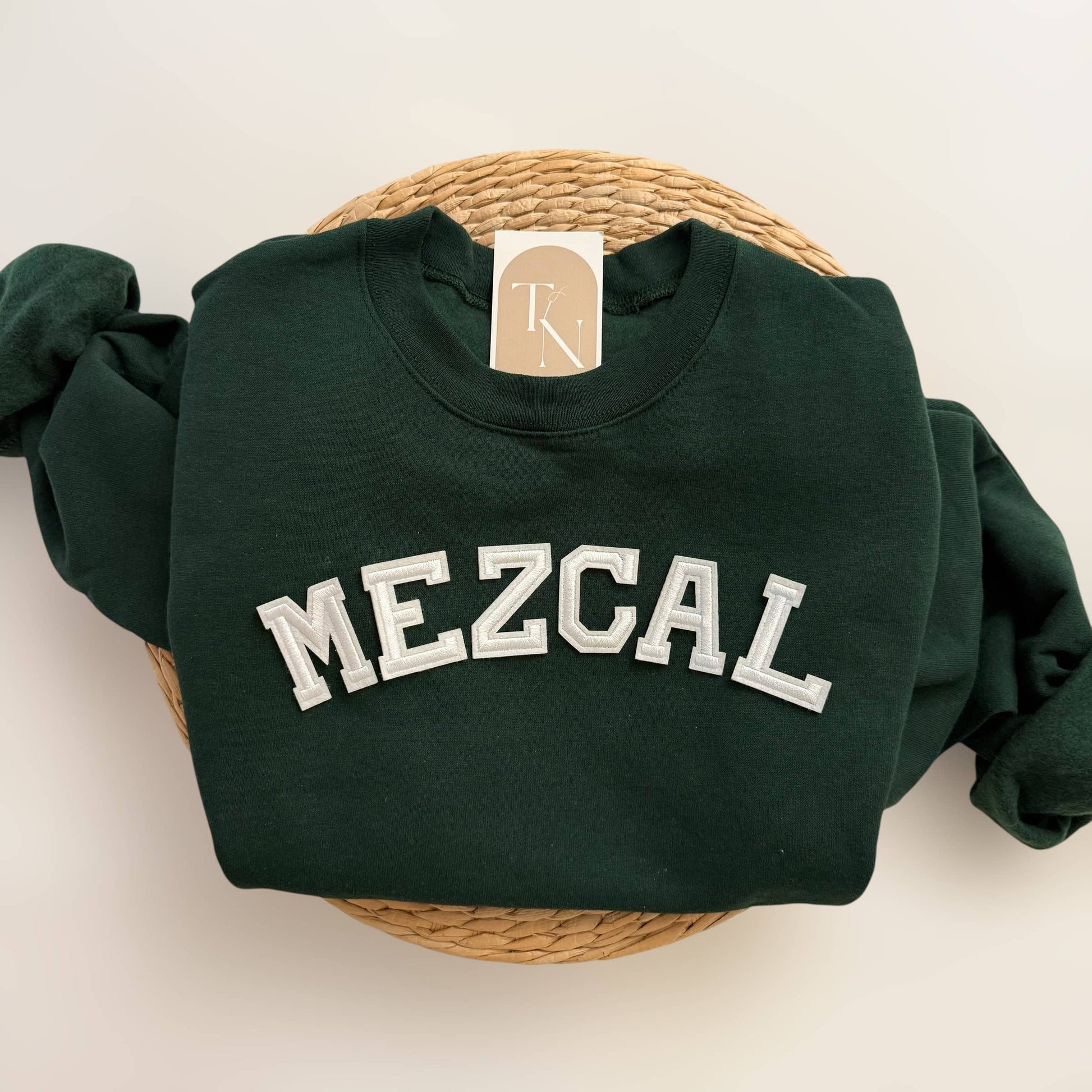 Mezcal Sweatshirt, Novelty Sweatshirts Unisex T-shirt, Sweatshirt, Hoodie, Long Sleeve Tee - T-Shirt, Sweatshirt, Hoodie